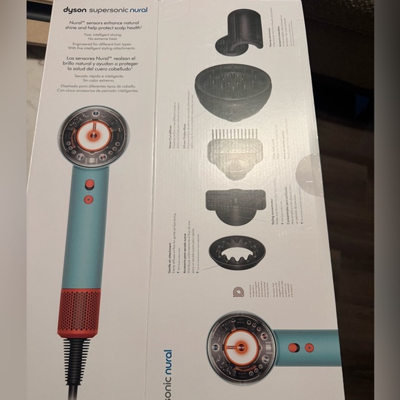 Dyson Supersonic Nural Dryer - Picture 1 of 7